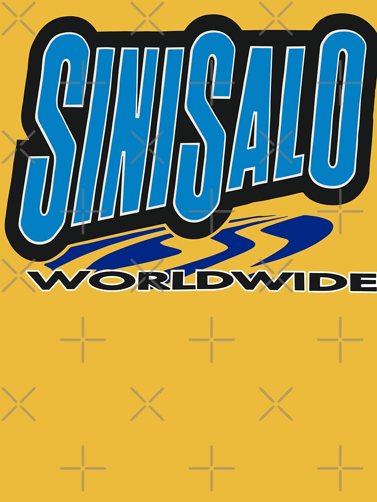 Sinisalo Worldwide 90 by Speedjunkies