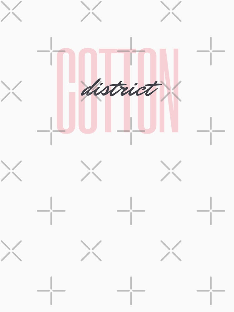 Cotton District by William Pate
