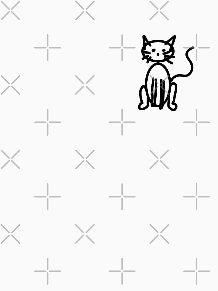 Doodle Cat by Catostrophiqu
