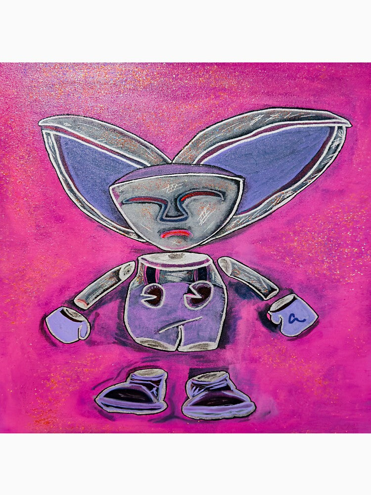 Robo-Mouse by kur1suart