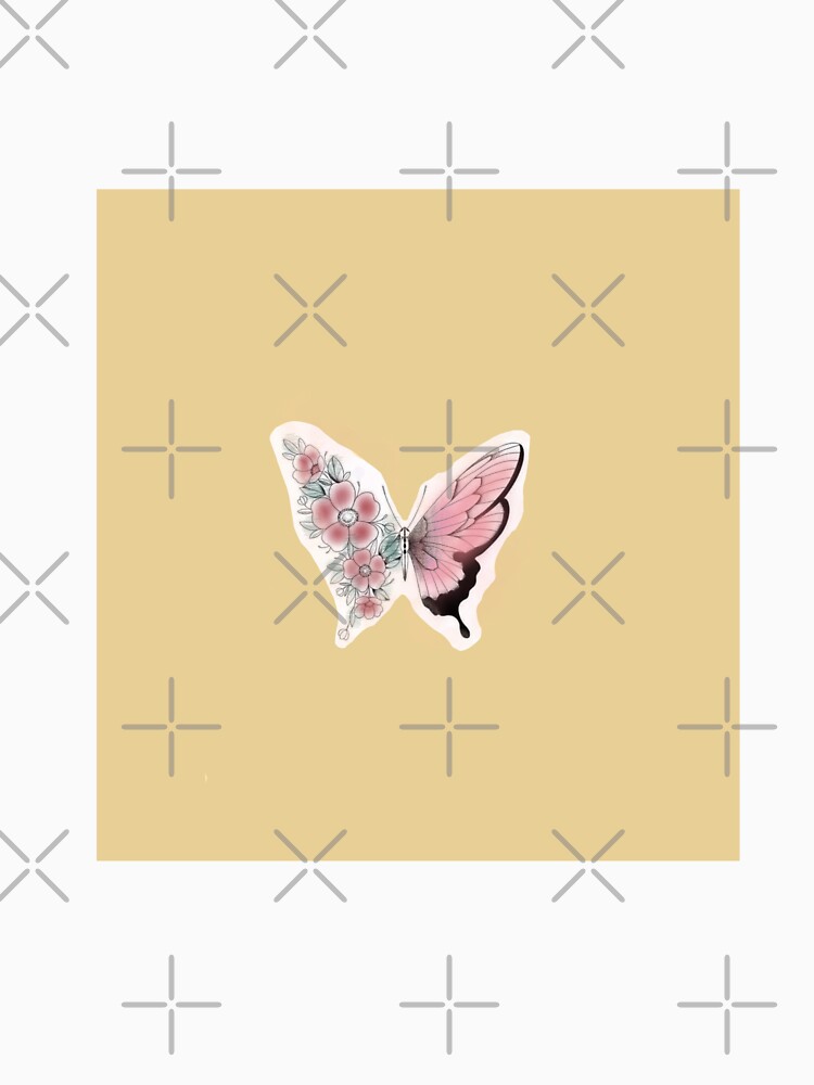 Butterfly design by Syedaarts