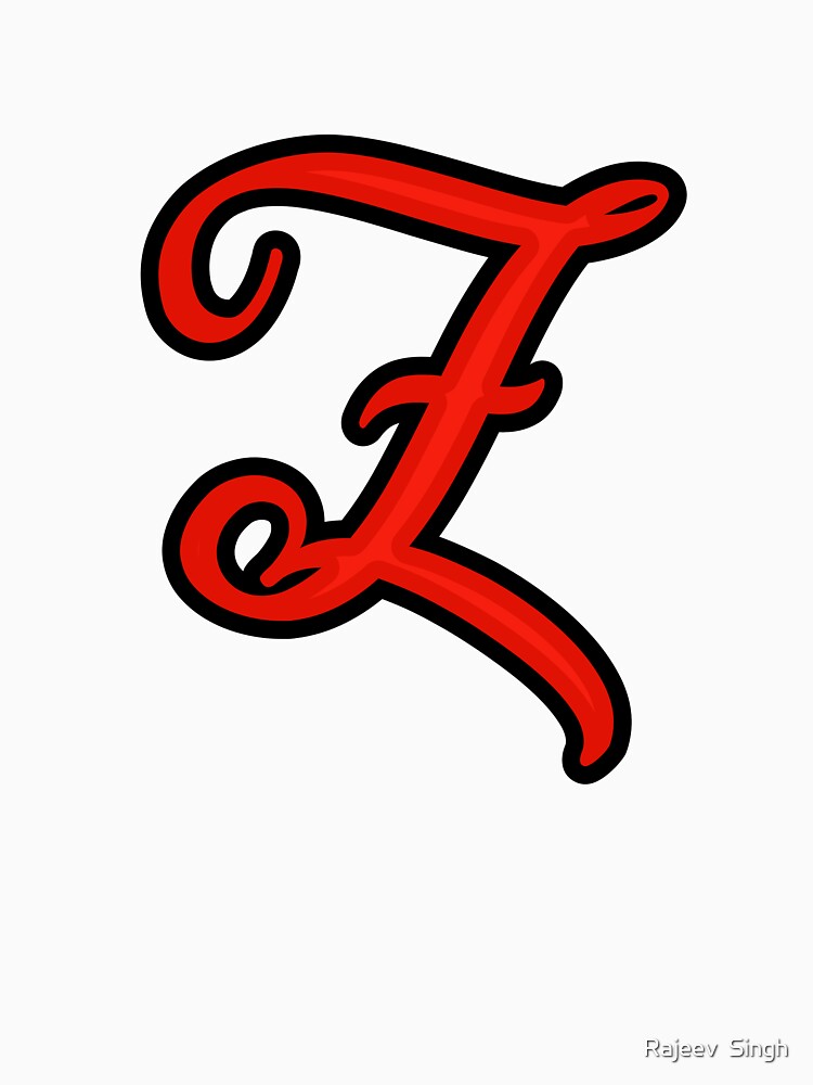 Initial Monogram Z by Rajeev  Singh