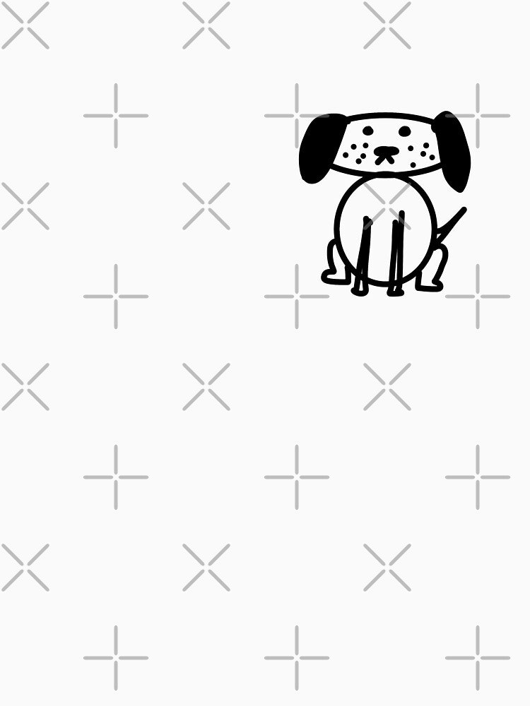 Doodle Dog by Catostrophiqu