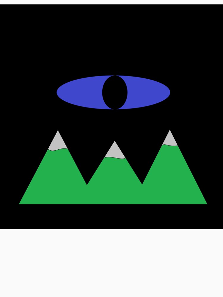 The Mountains (Dark) by Remeristica