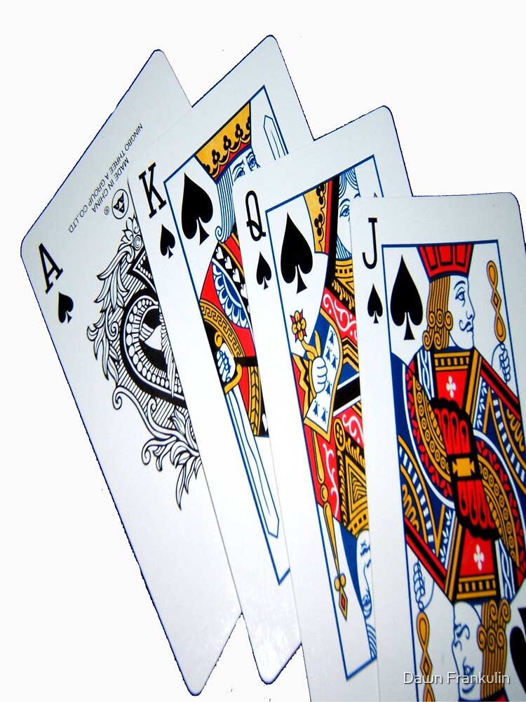 Pick a card by Dawn Frankulin