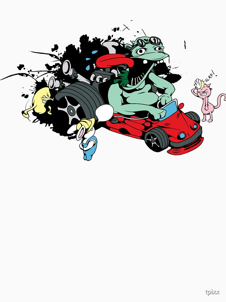 Funny Cartoons by tpixx
