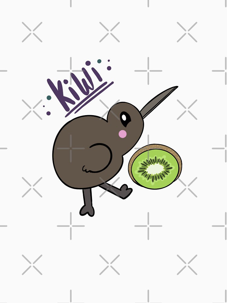 Kiwi by MollyTamolly