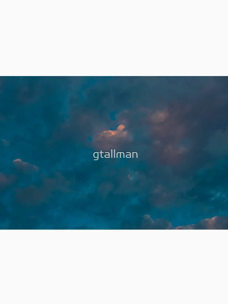 Soft Cotton Candy Clouds by gtallman