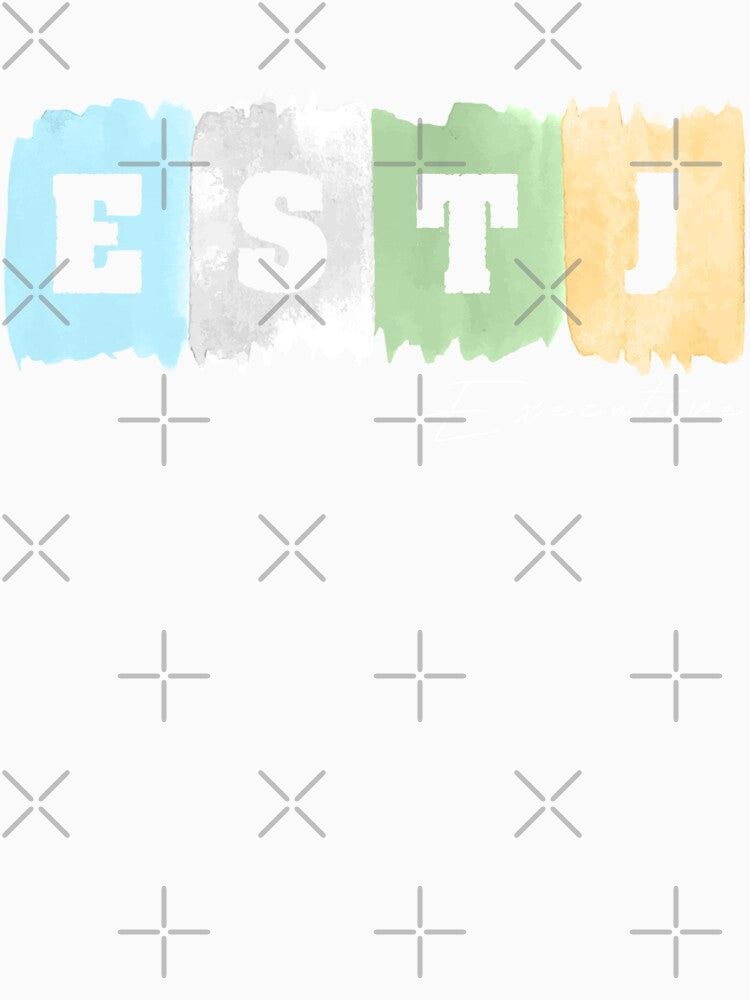 ESTJ Personality by Quoterasi