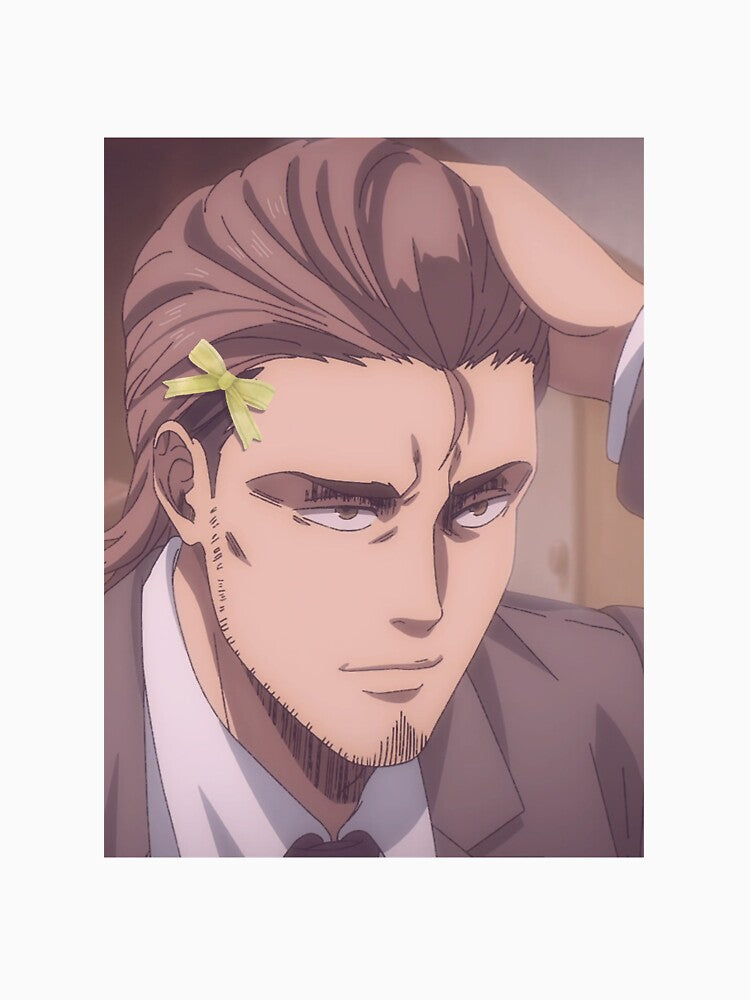 Jean Kirstein with Hairbow by ajanishop