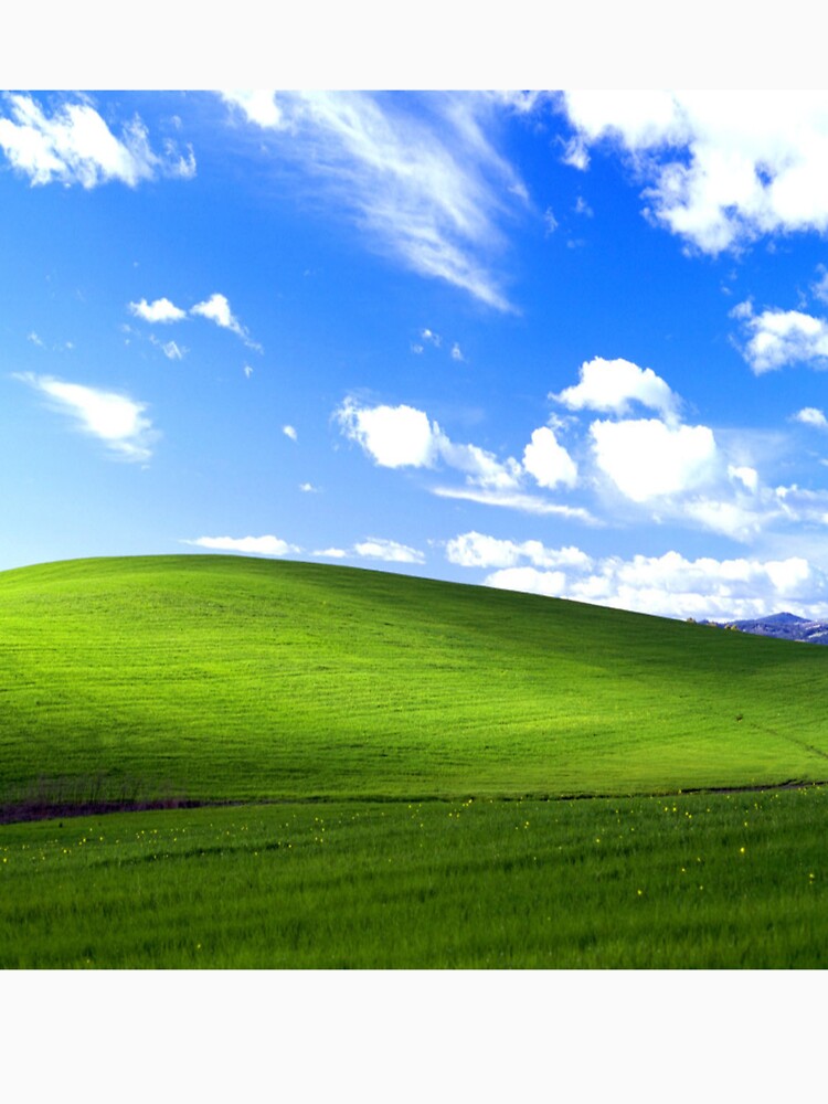 Windows XP Background by GeneralMilkshak