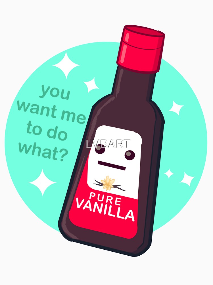 Vanilla by LVBART