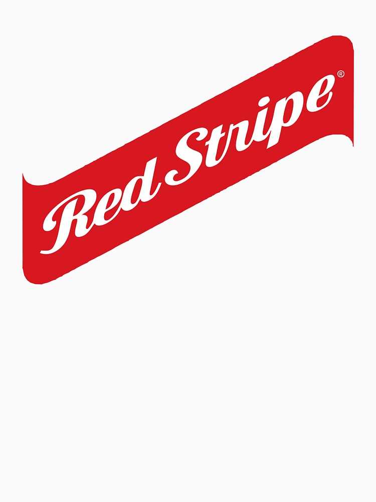 Red Stripe by Here Comes Everybody