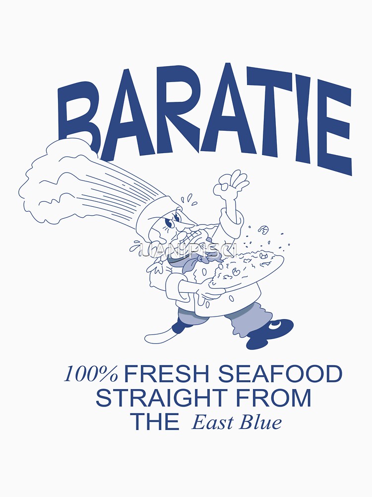The Baratie by UANIPISCI