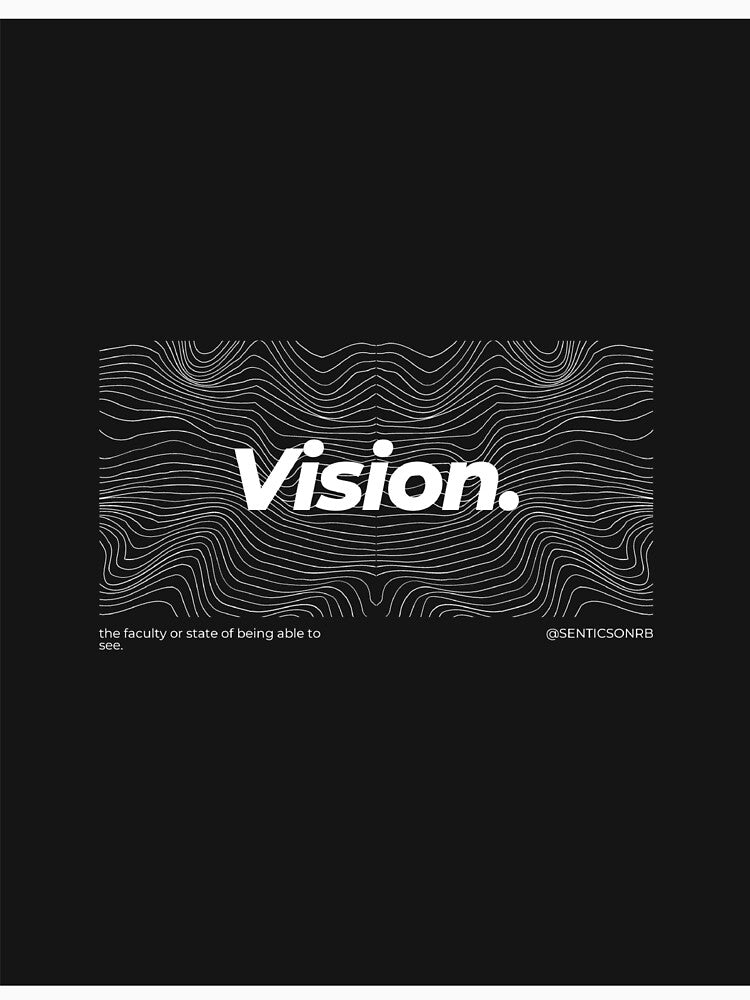 Vision Tech-Wear Aesthetic by Sentics