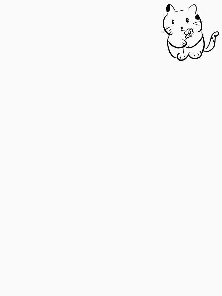 Flower Catto by PotatoBananaa