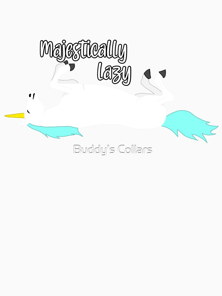 Majestically lazy by Buddy’s Collars