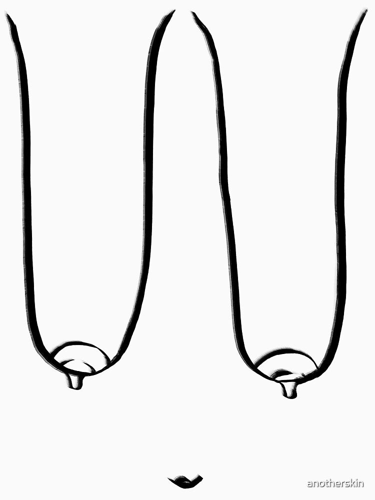 The Saggy Boobs by anotherskin