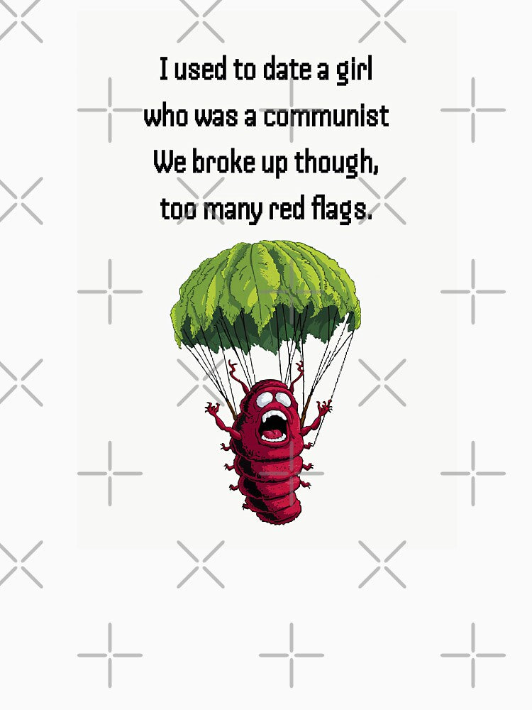 Date communist girl dad jokes by digilabs
