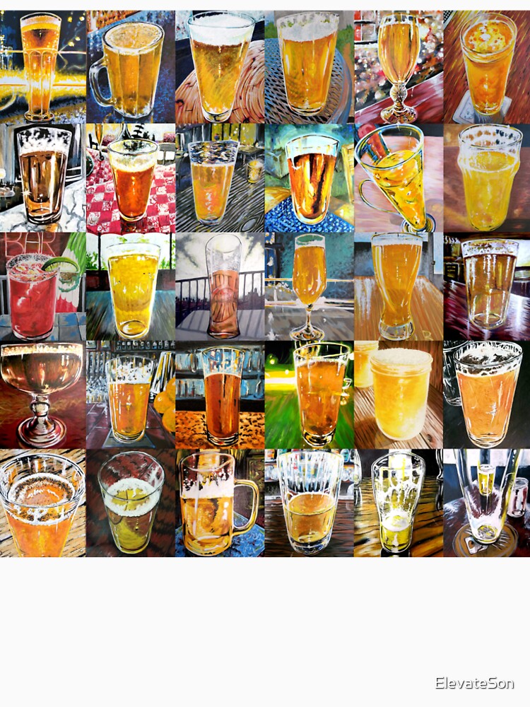 Beer Tapestry by ElevateSon