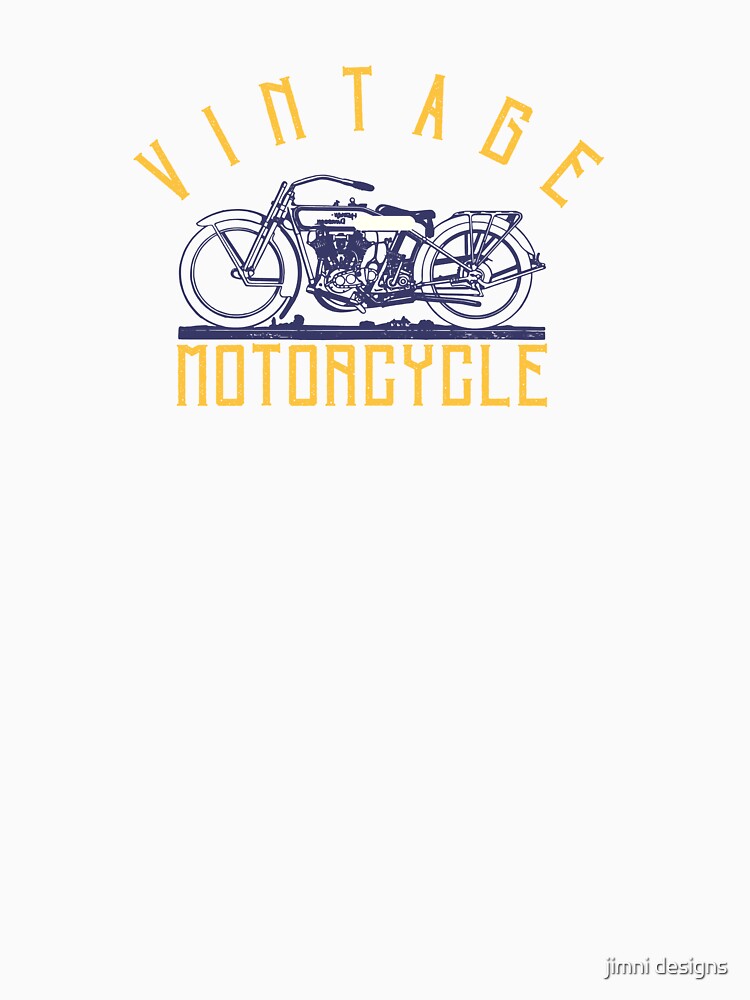Vintage Cycles by jimni designs