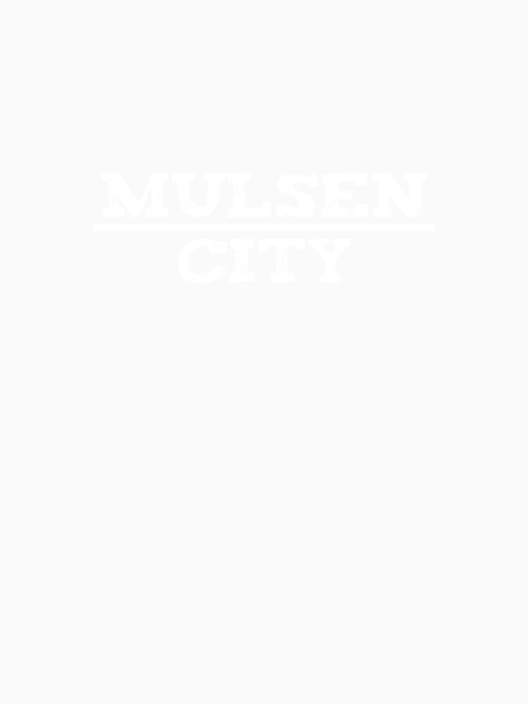Mülsen T shirt | Present by ProjectsMM