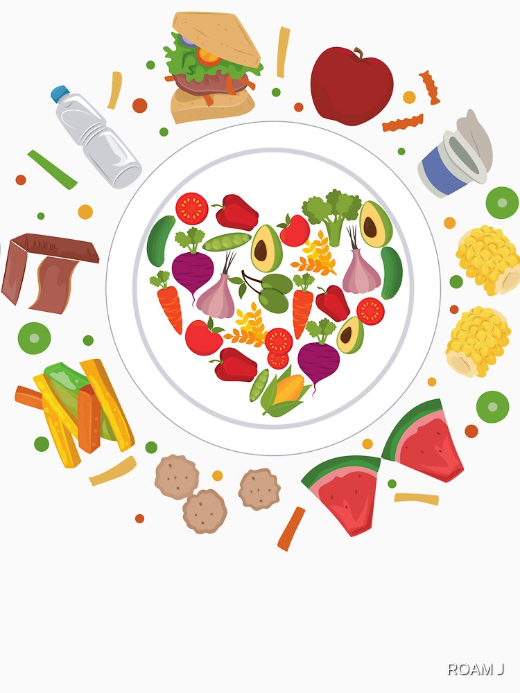 Food Lover! by ROAM J