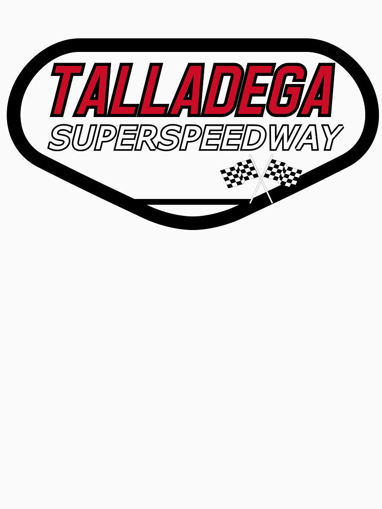 Talladega Superspeedway by TracksideTeesShop