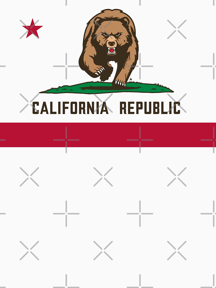 Golden State of Warning by GeekFilter