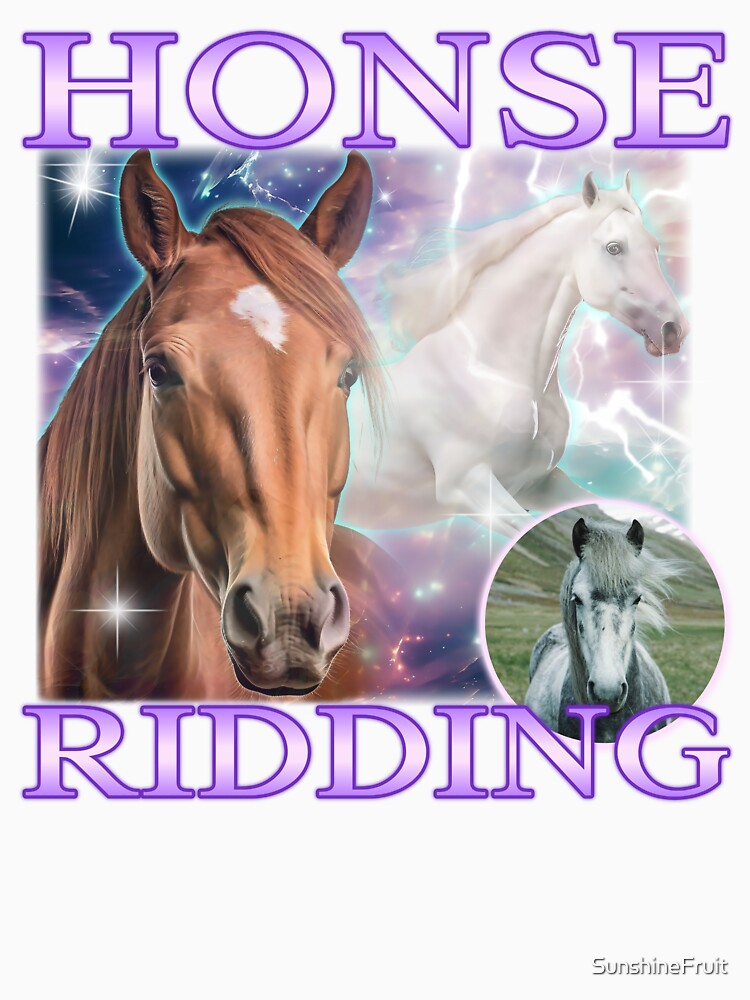 Honse Ridding by SunshineFruit