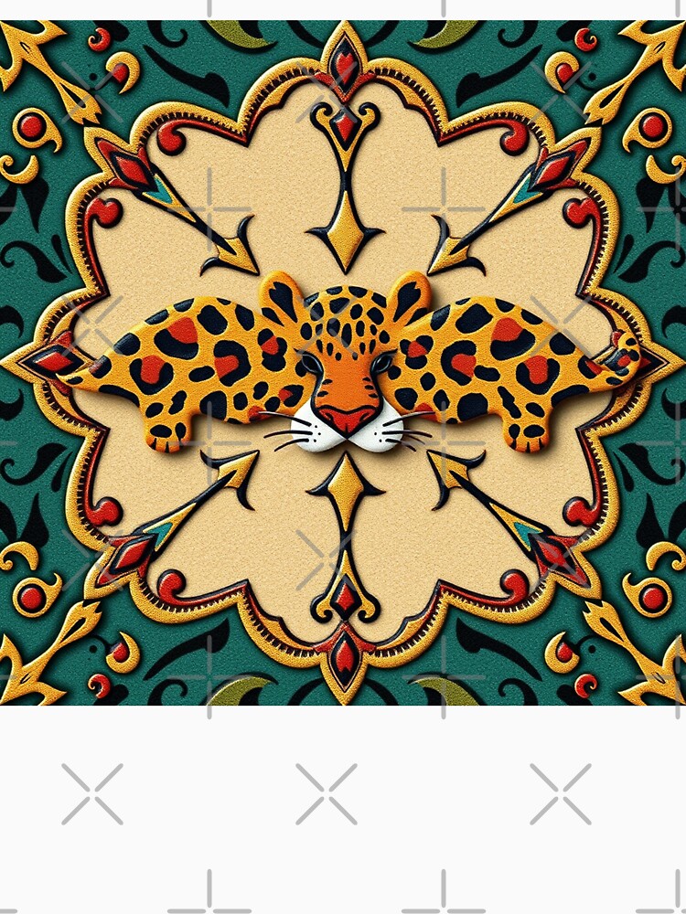 Tiger 4 by HebaRK Studio
