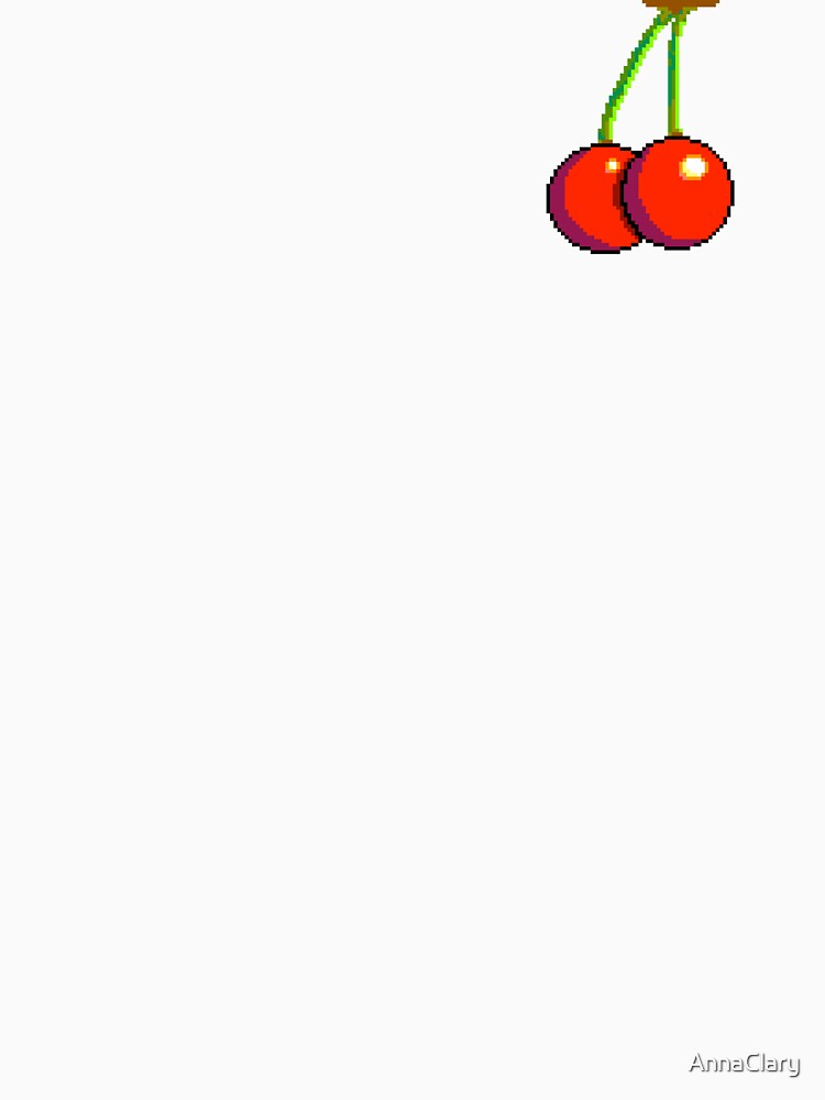 Pixel Cherry by AnnaClary
