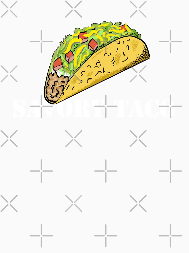 SAVORY TACO by Dreamakerstudio
