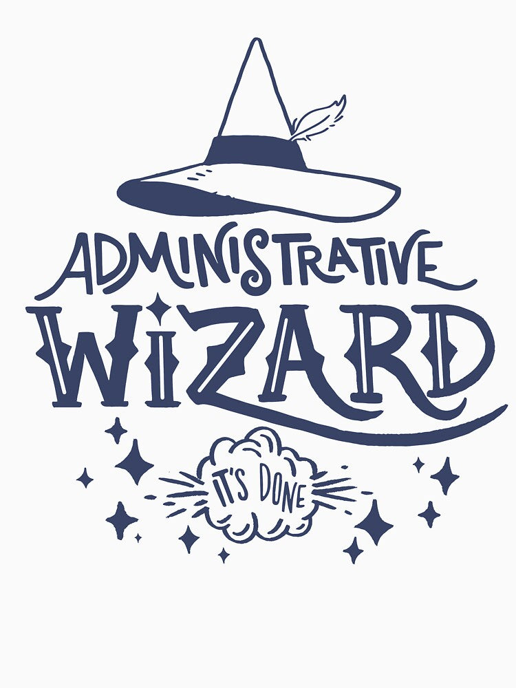 Administrative Wizard by Ben Pannell