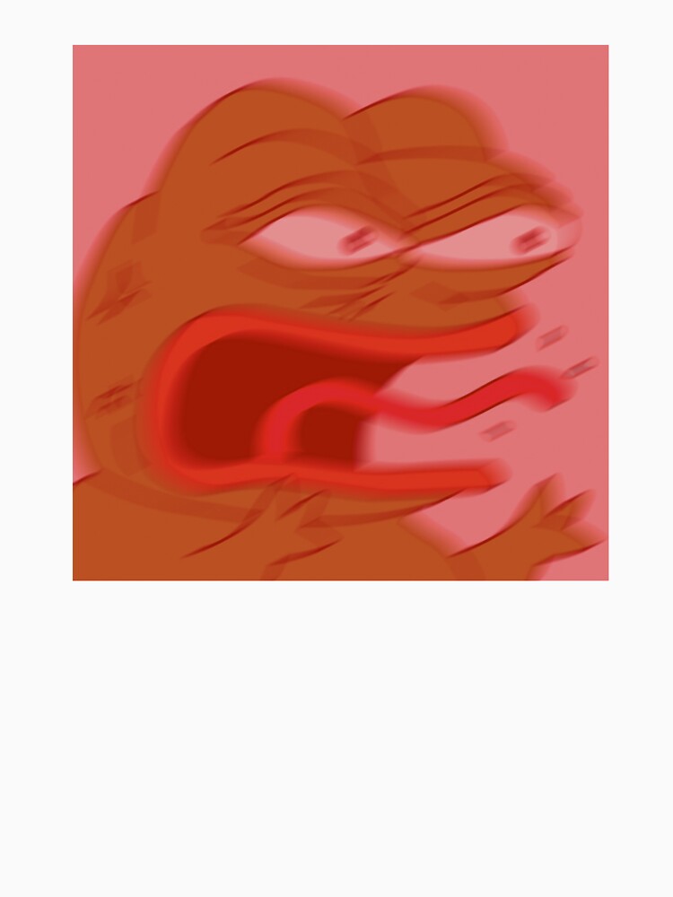 Angry Pepe by Meme Economy
