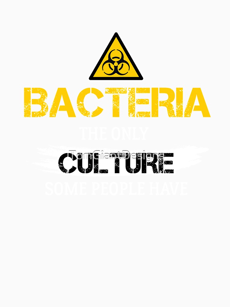 Funny Bacteria by TomGiantDesigns