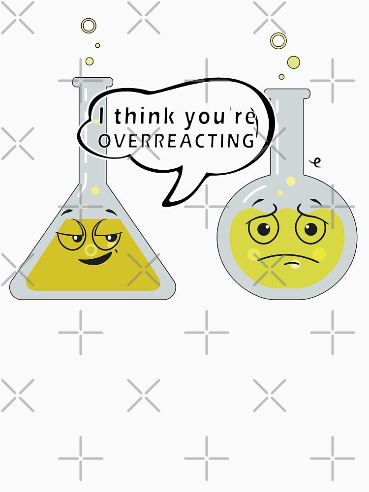 Funny CHEMESTRY Saying Sarcastic Cute Phrase CHEMISTRY FUNNY by Caramellaty