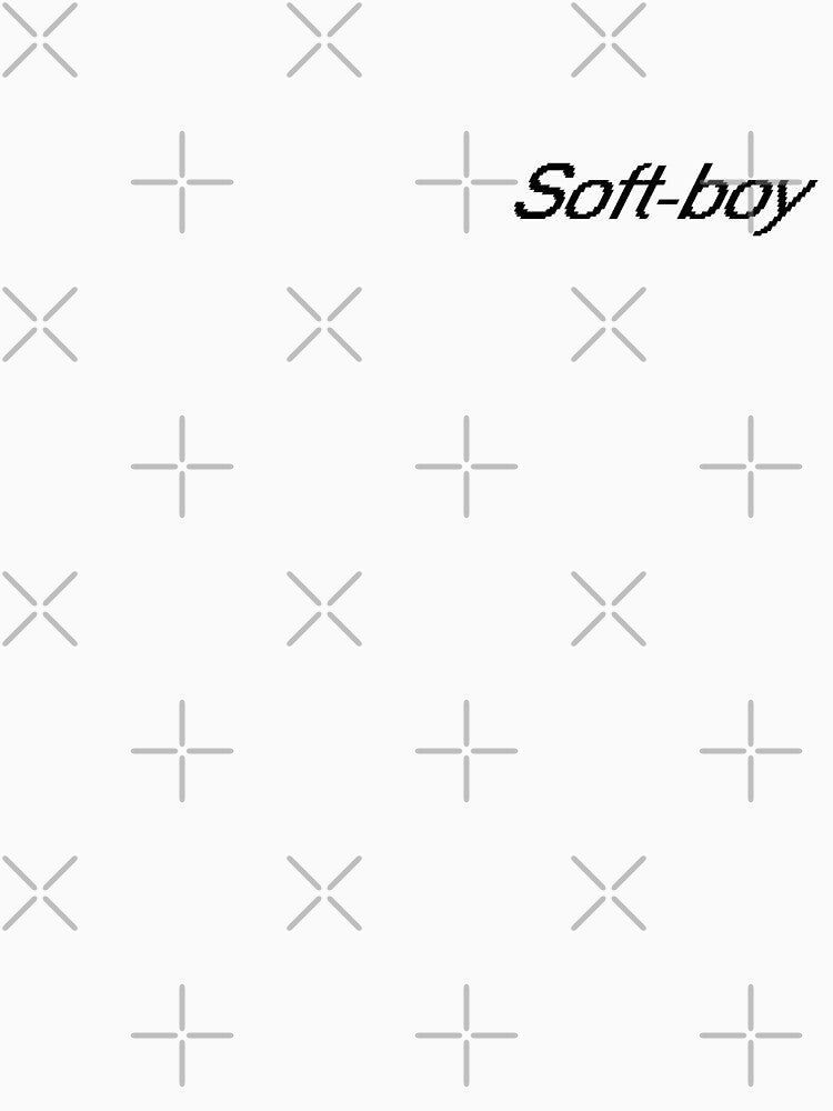 Soft-boy by Kilakila