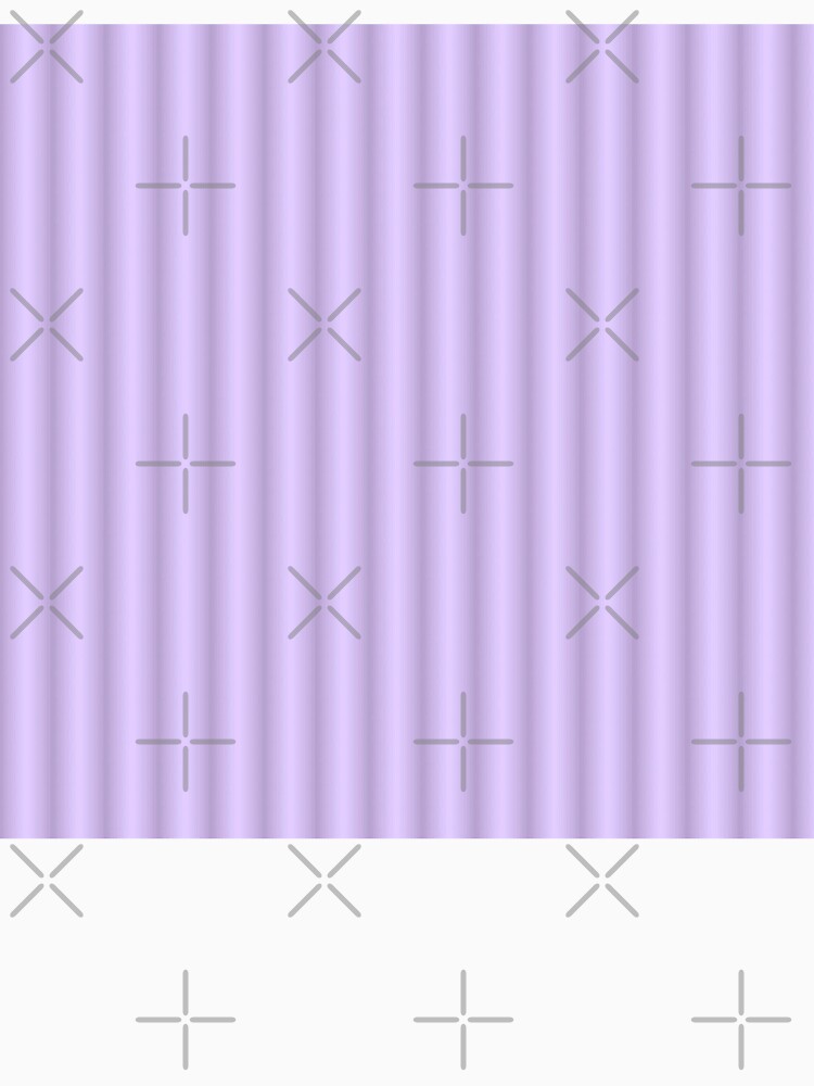 Purple Strips by HebaRK Studio