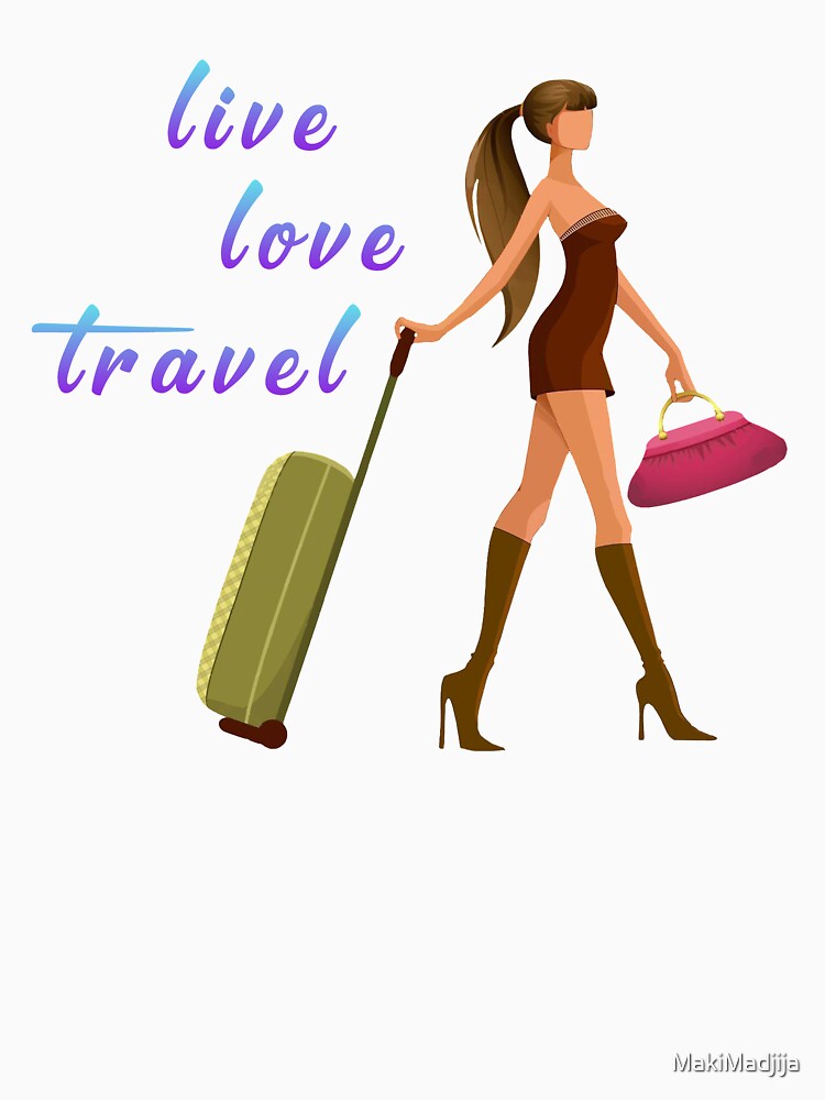 Live,love,travel by MakiMadjija