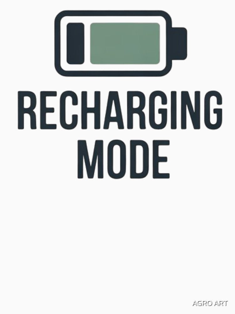 Introvert Design – Recharging Mode by AGRO ART