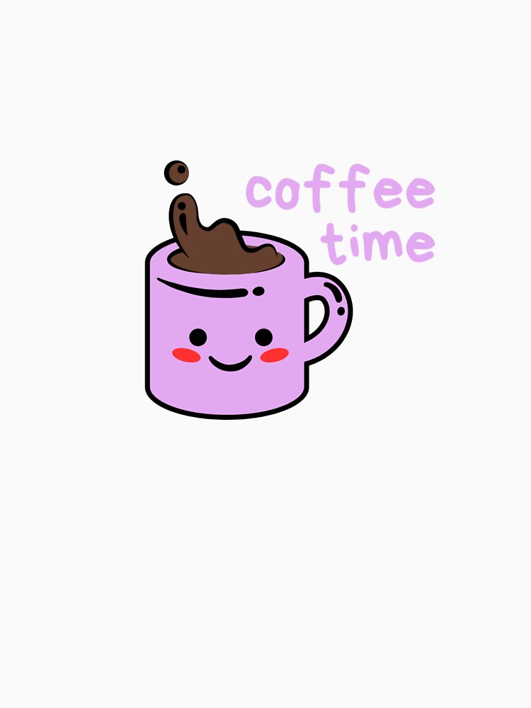 Coffee Time by QueenBabble