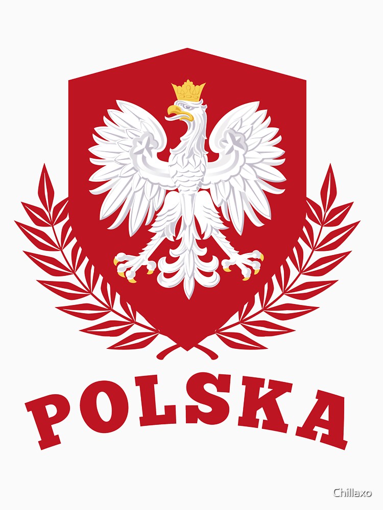 POLAND POLSKA POLAND by Chillaxo