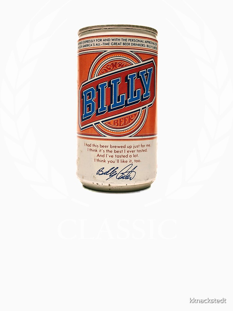 Billy Beer Classic by kknackstedt