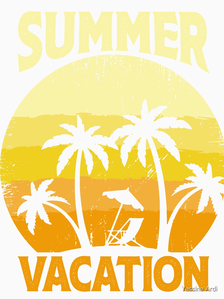 Summer Vacation by Yassine Ardi