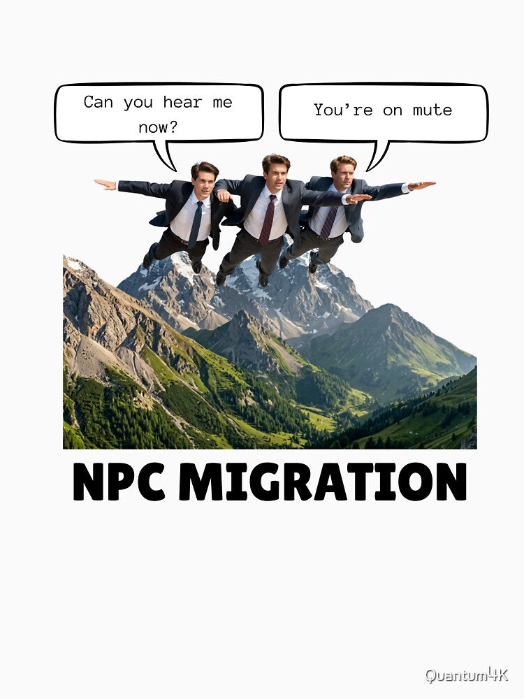 NPC Migration by Quantum4K