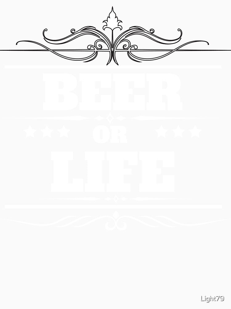 Beer or life by Light79