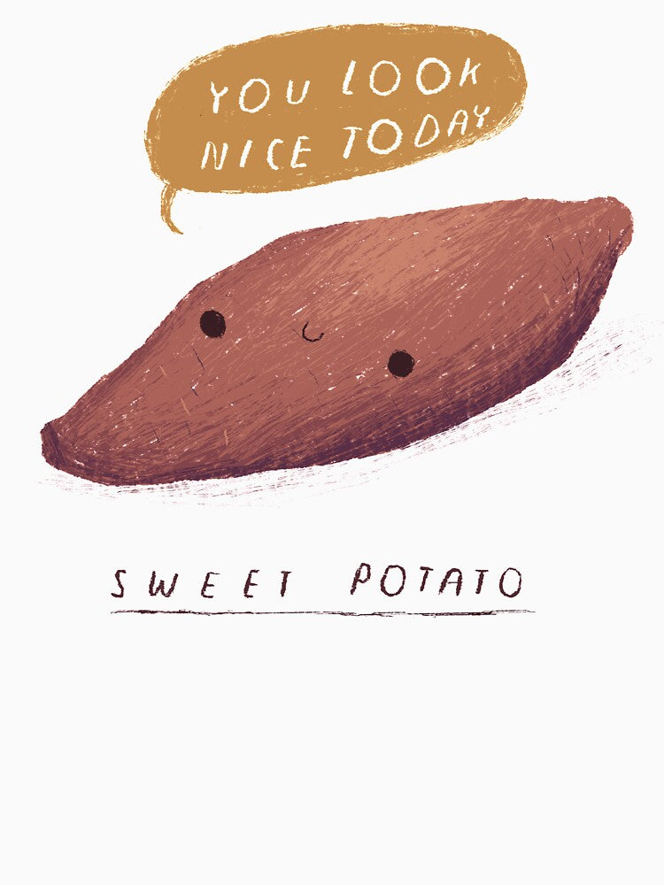 sweet potato by louros