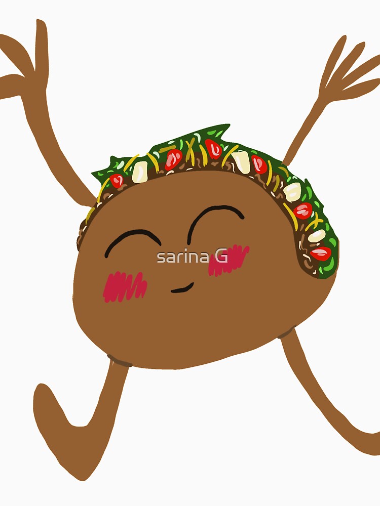 will run for tacos by sarina G