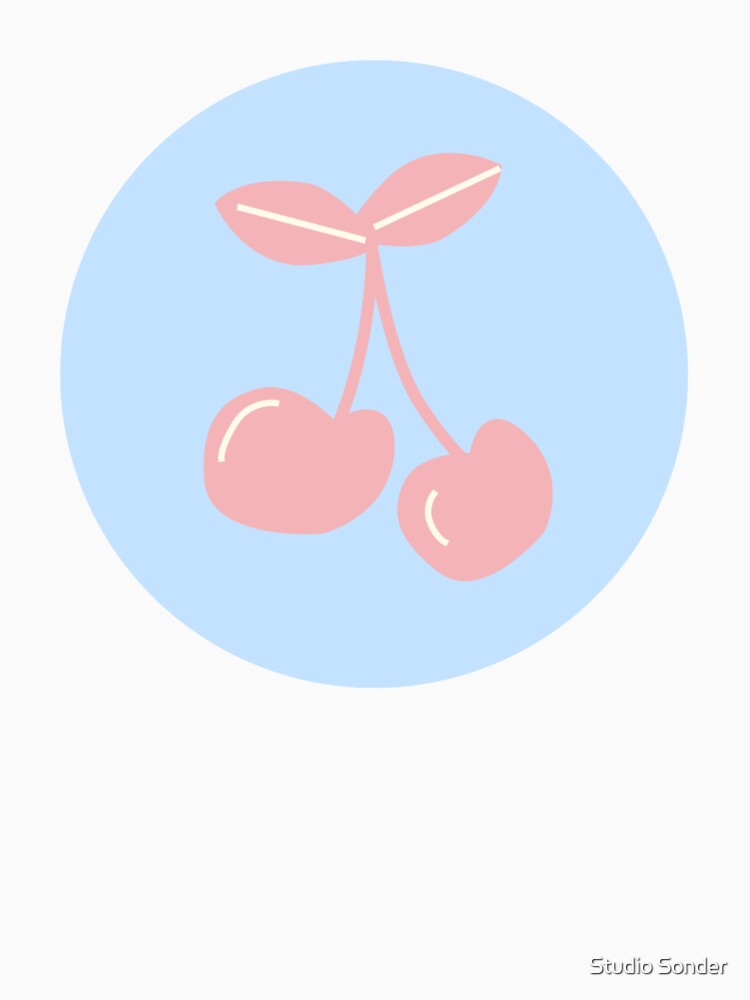 Pink Cherries by Studio Sonder